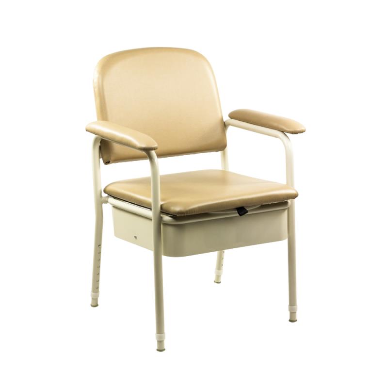 KosmoCare Elegant Bedside Commode chair (RMU122)