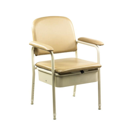 KosmoCare Elegant Bedside Commode chair (RMU122)