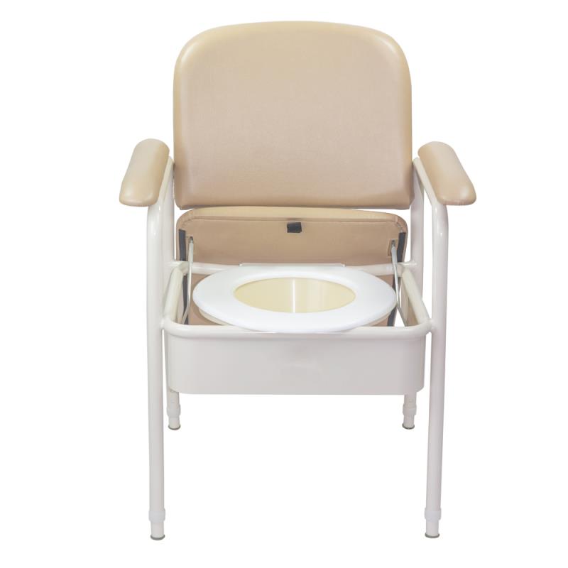KosmoCare Elegant Bedside Commode chair (RMU122)