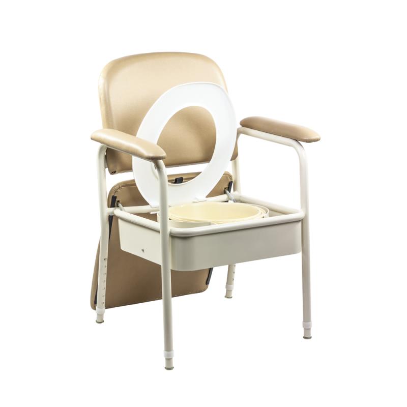 KosmoCare Elegant Bedside Commode chair (RMU122)