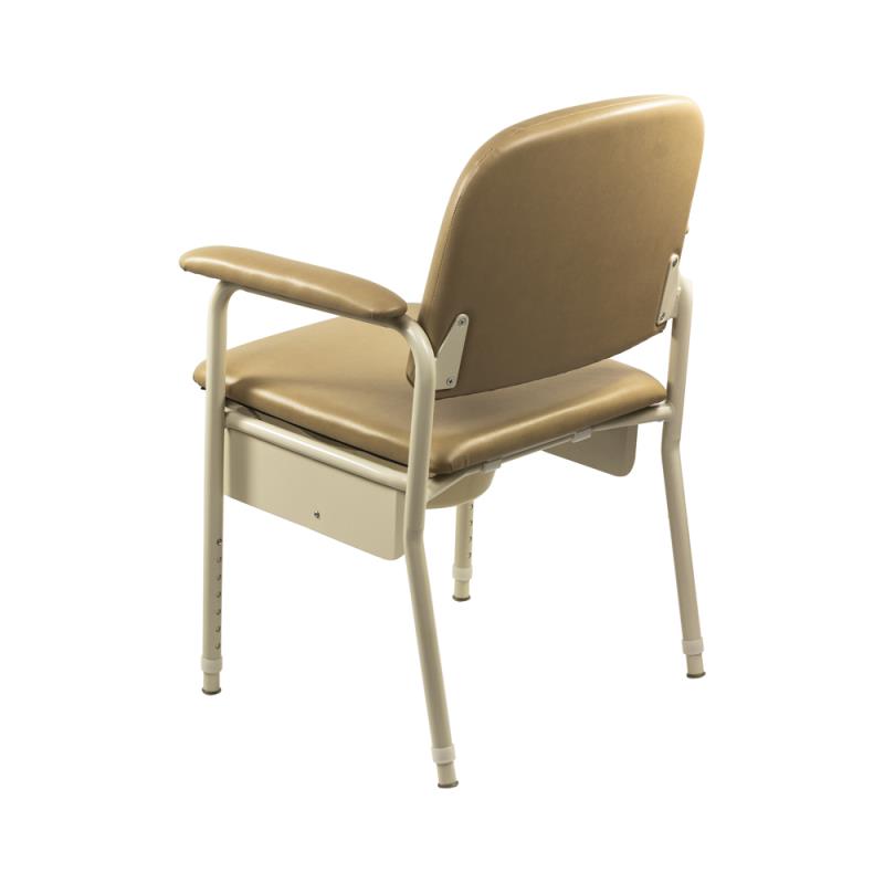 KosmoCare Elegant Bedside Commode chair (RMU122)