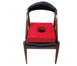 PILES SEAT CUSHION