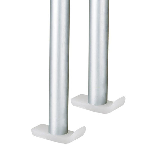 KosmoCare Carpet Gliders for Deluxe Folding Walker