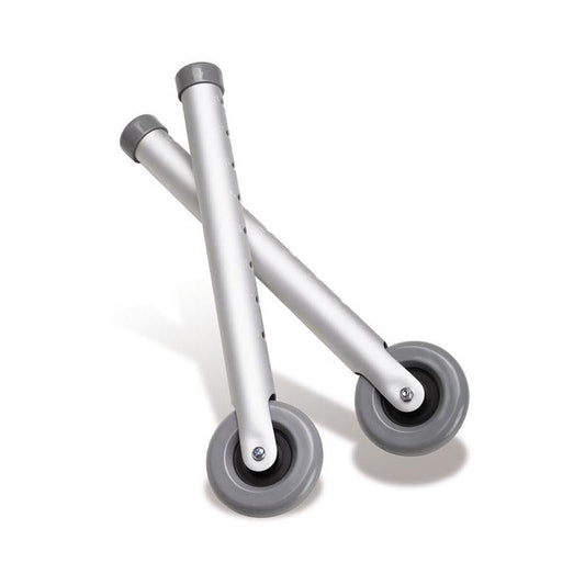 KosmoCare 3'' Castors for Deluxe Folding Walker
