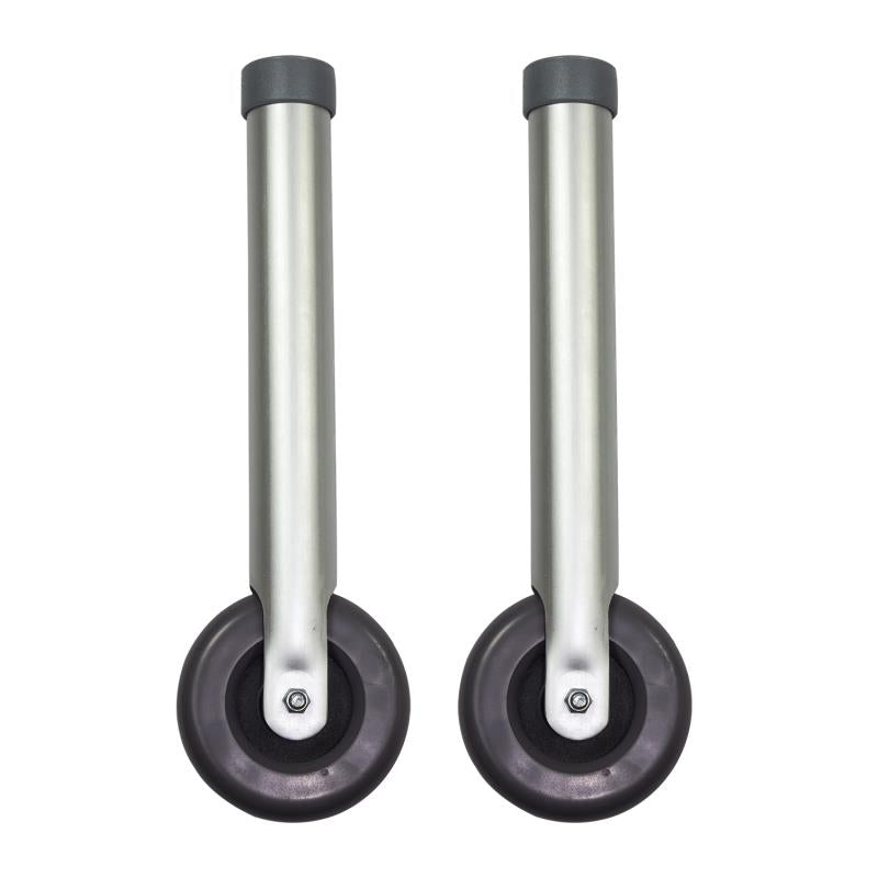 KosmoCare 3'' Castors for Deluxe Folding Walker