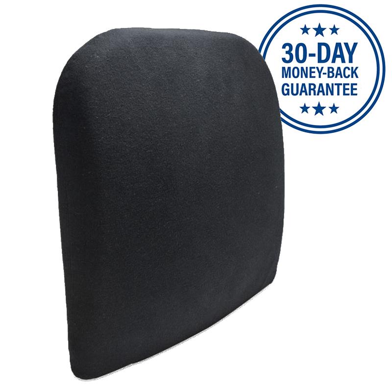 High Density Memory Foam Lumbar Back Cushion - RXM4008
