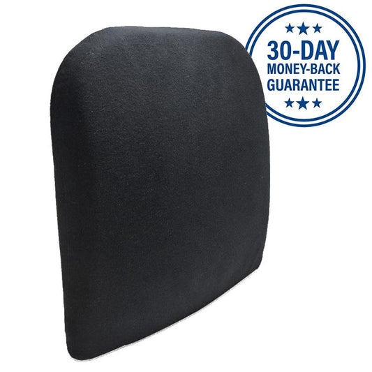 High Density Memory Foam Lumbar Back Cushion - RXM4008