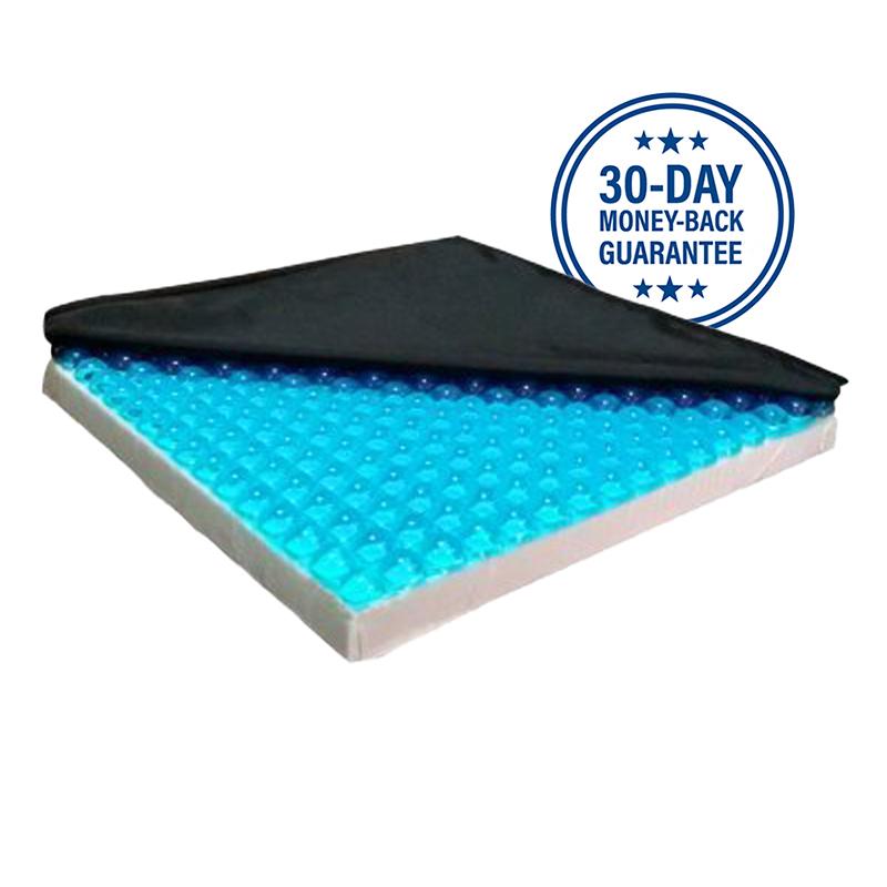 Pressure Relieving Seat Cushion Dual Layer - RXM4005