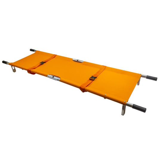 KosmoCare Aluminum folding Stretcher