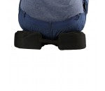 GEL COCCYX SEAT SUPPORT (17"X16")