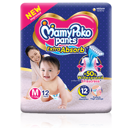 MamyPoko Pants EXTRA ABSORB