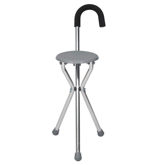 KosmoCare Walking Stick with seat