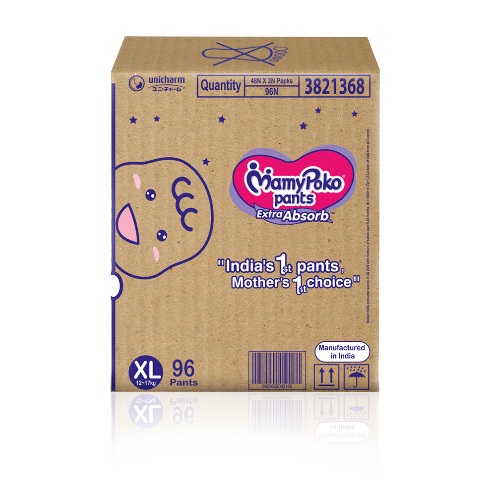 MamyPoko Pants EXTRA ABSORB