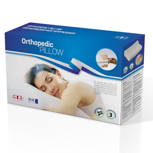 Memory Foam Sleeping Orthopaedic Pillow
