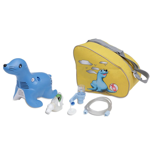 Sami the Seal Compressor Nebulizer Machine for Kids