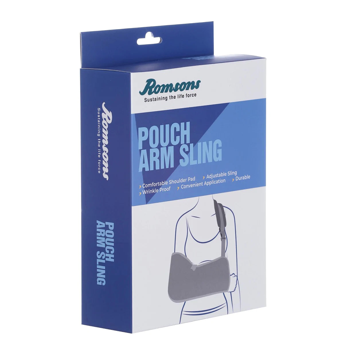 Pouch Arm Sling (1 Pc/Pack)