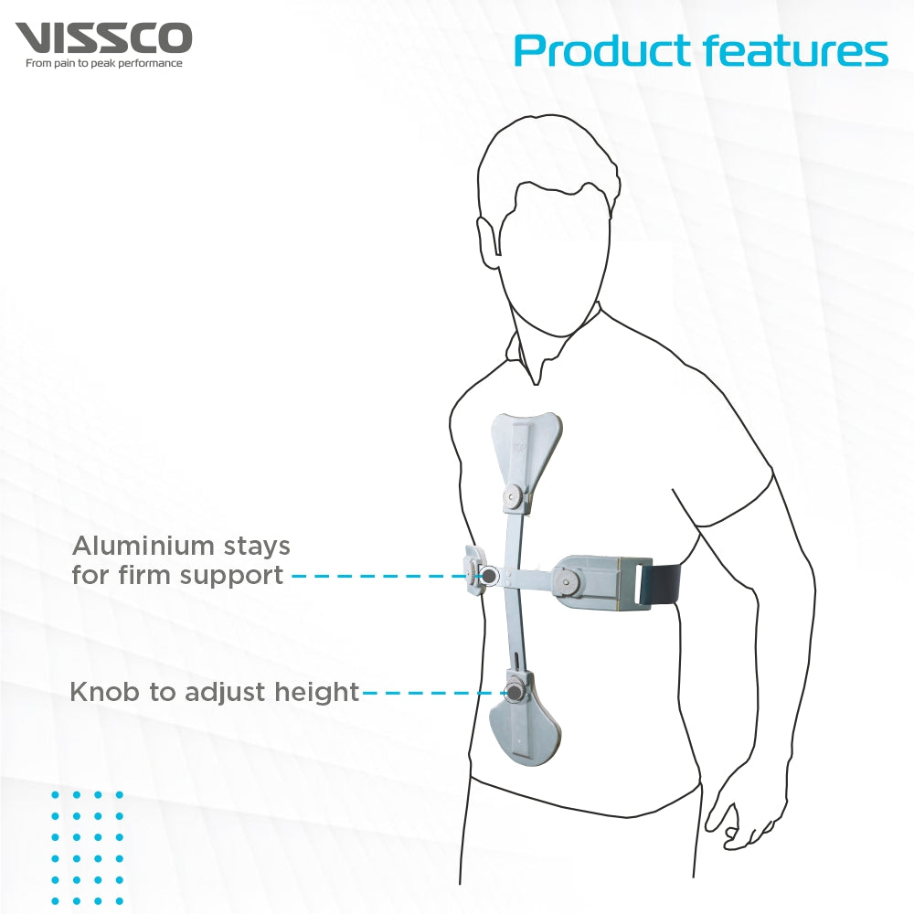 "ASH BRACE (HYPER-EXTENSION BRACE)"