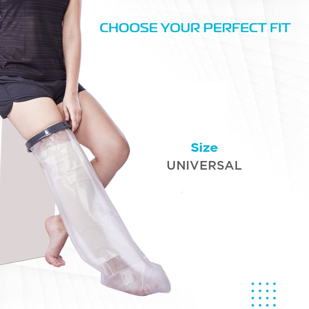 CAST COVER LONG LEG