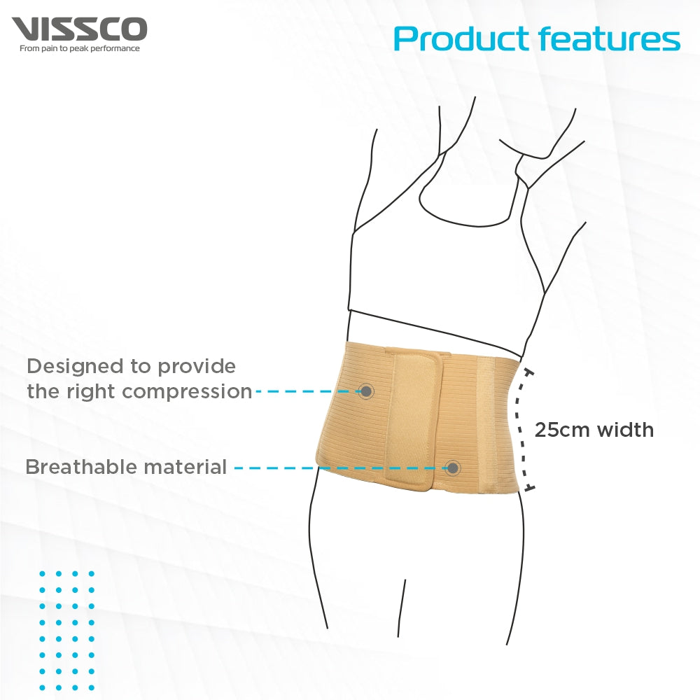 10" ABDOMINAL BELT