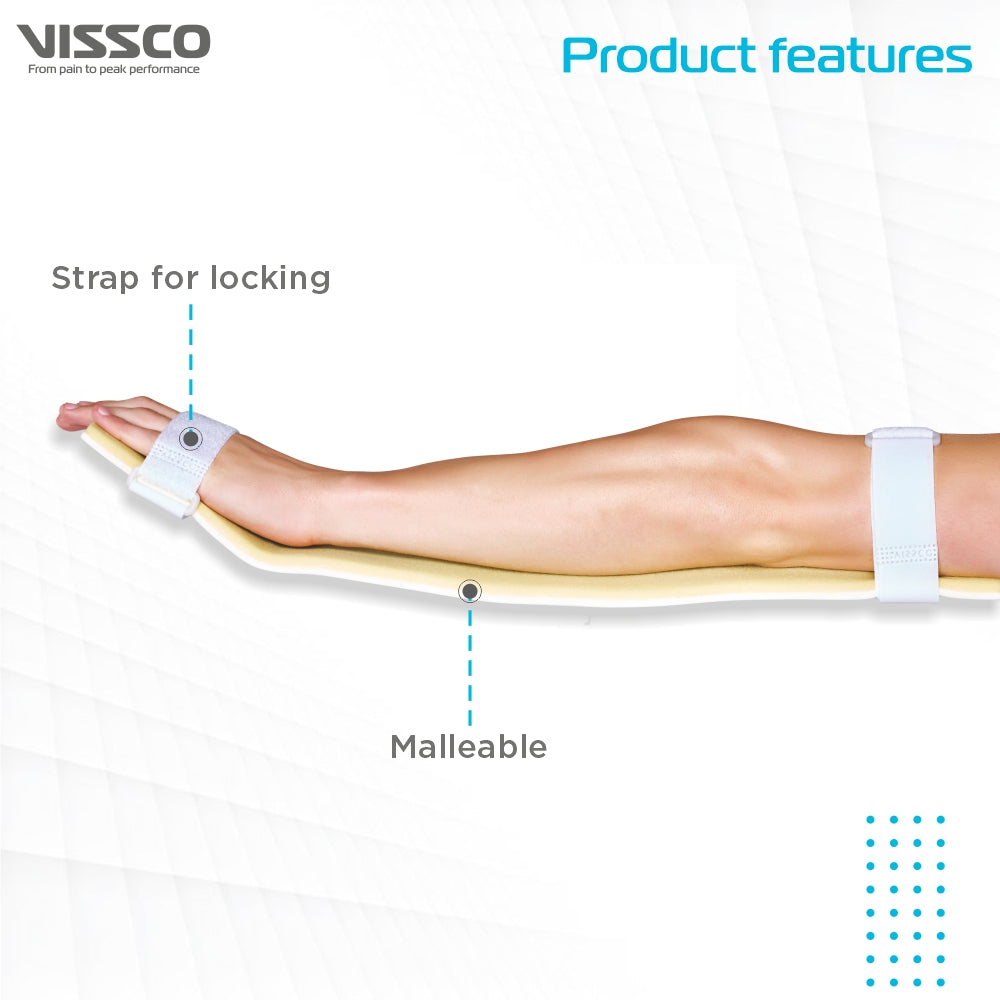 UNIVERSALEMERGENCY SPLINT LONG ARM