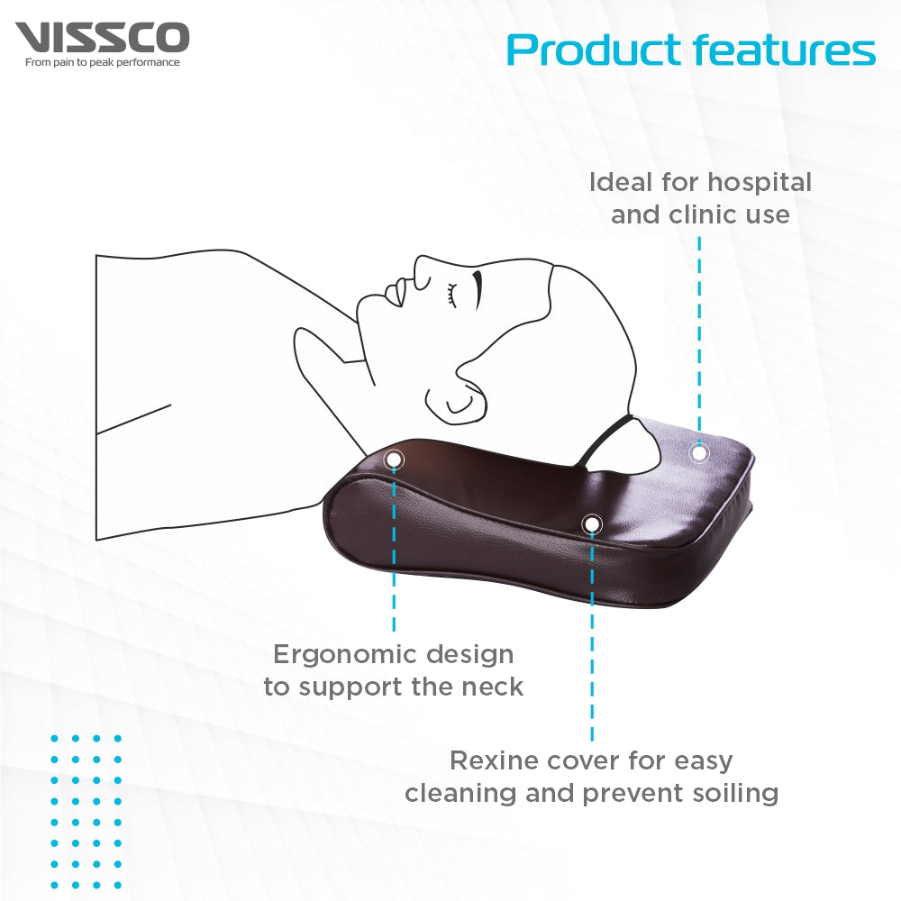 CERVICAL PILLOW - REGULAR