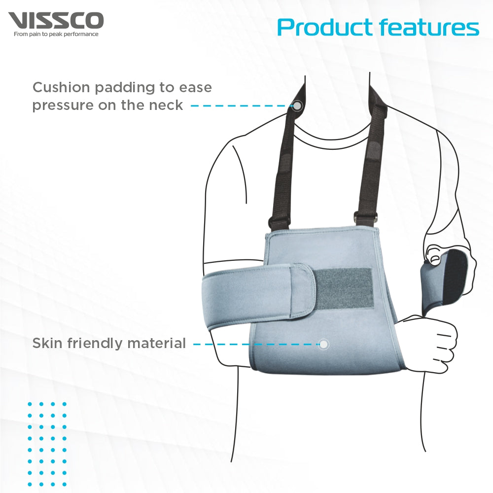 SHOULDER IMMOBILIZER