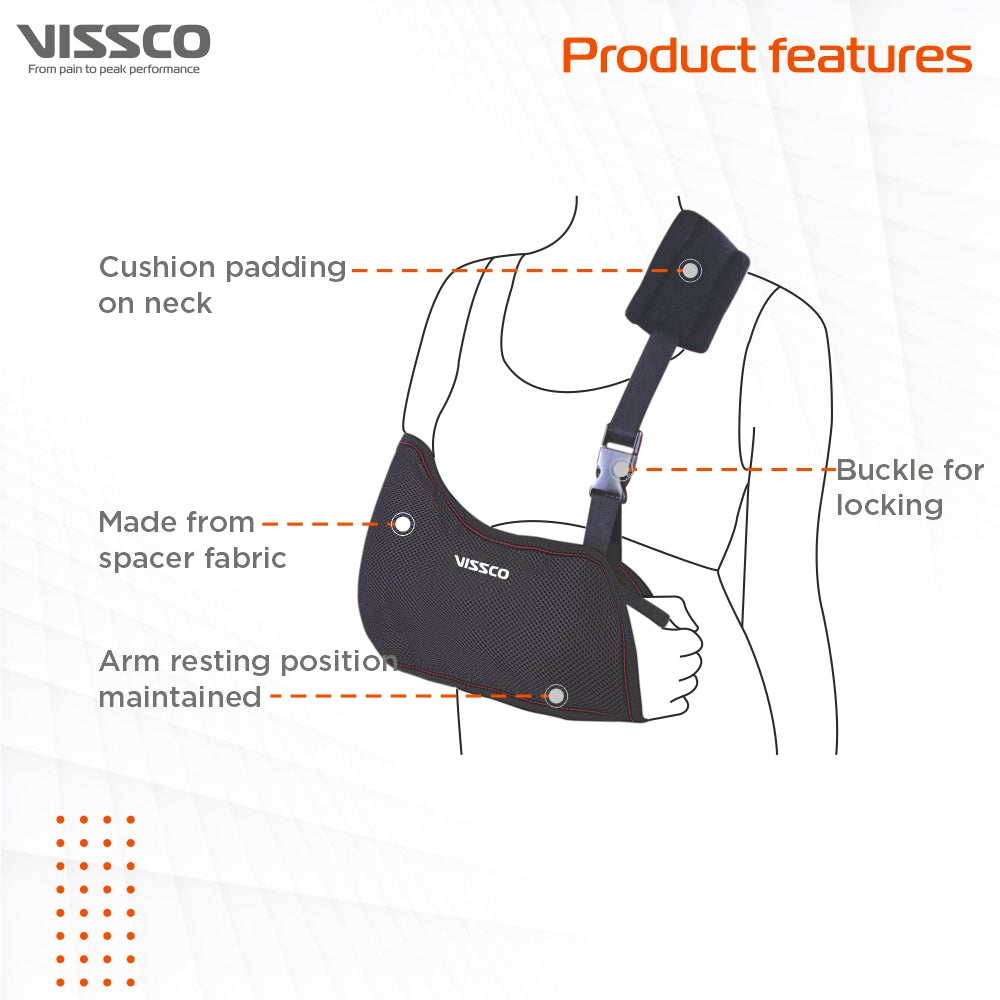 PRO- ARM POUCH SLING