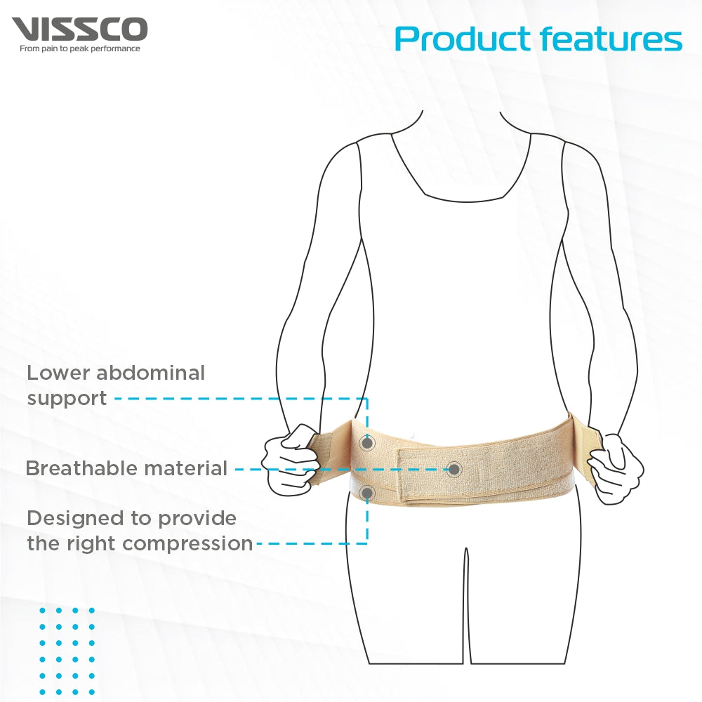 ABDOMINAL MATERNITY BINDER