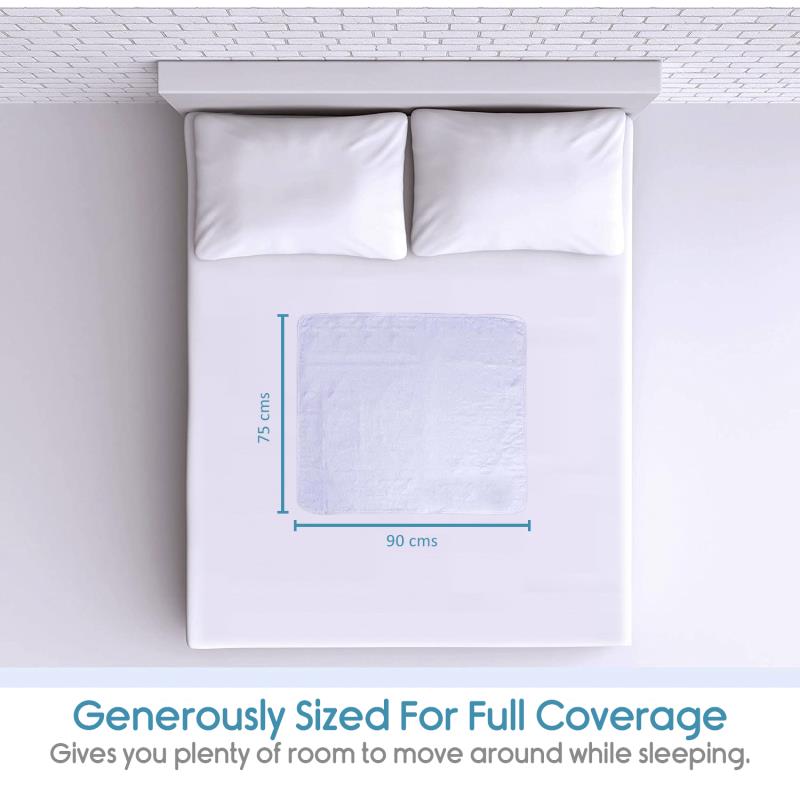 KosmoCare Reusable Underpads (Brushed - Poly)