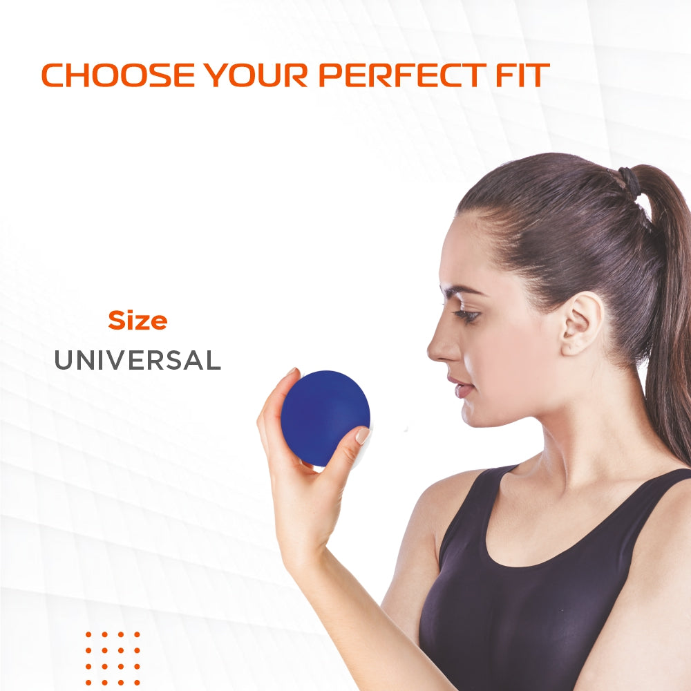 ORTHO. FLEXIBALL-HAND EXERCISER - HARD/MEDIUM/SOFT