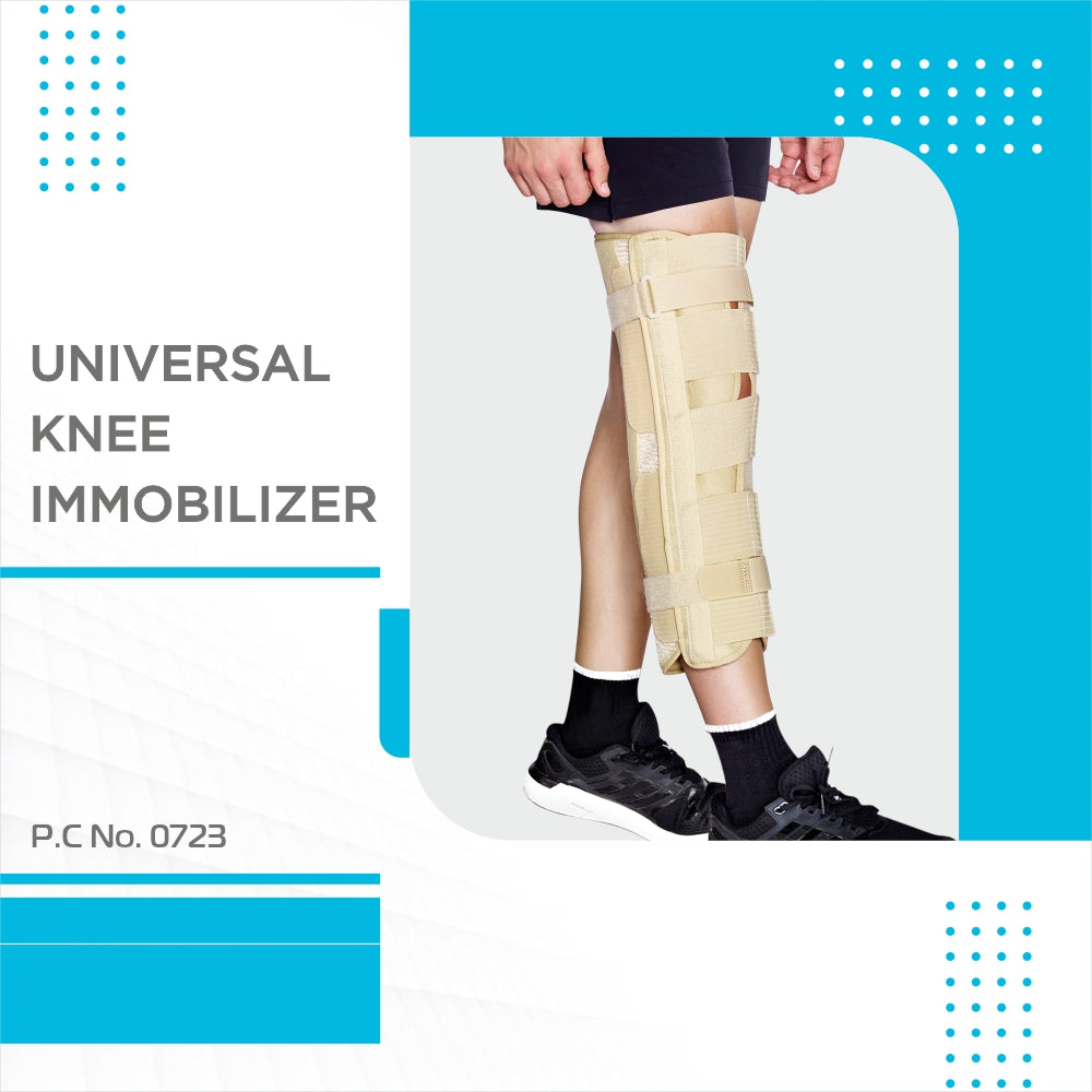 KNEE IMMOBILIZER