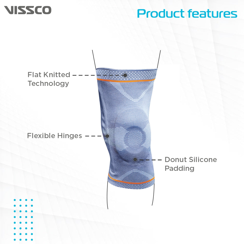 "ADV PATELLA & LIGAMENT ASSISTED KNEE SUP"