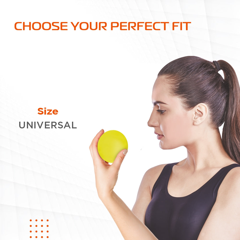 ORTHO. FLEXIBALL-HAND EXERCISER - HARD/MEDIUM/SOFT