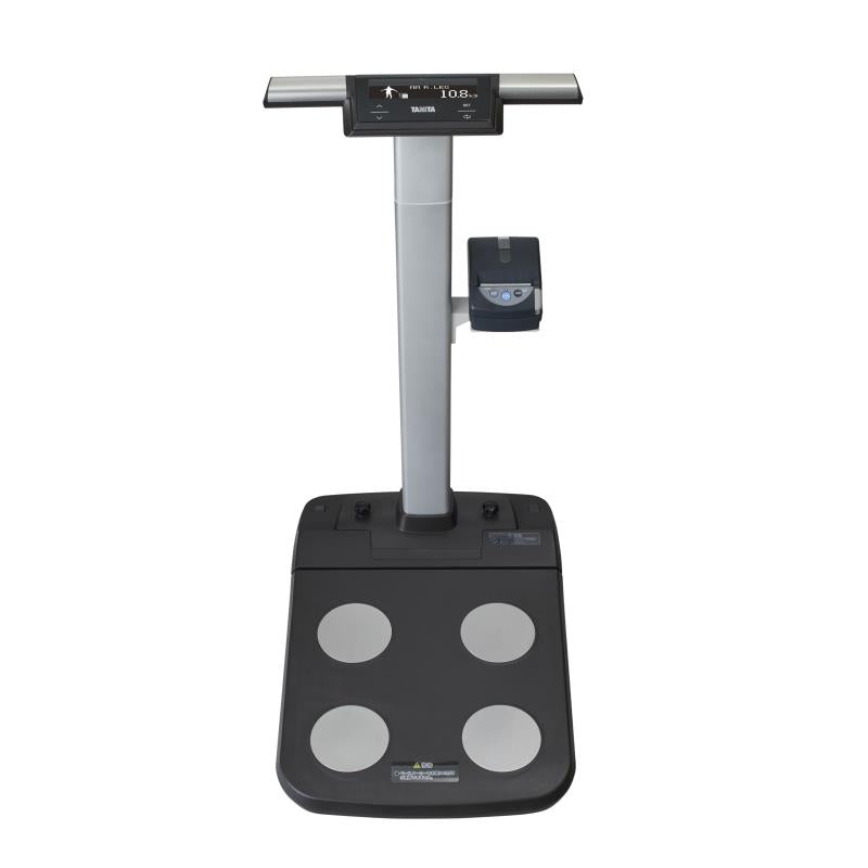 Tanita MC-580P Dual-Frequency Segmental Body Composition Analyzer Along With Thermal Printer