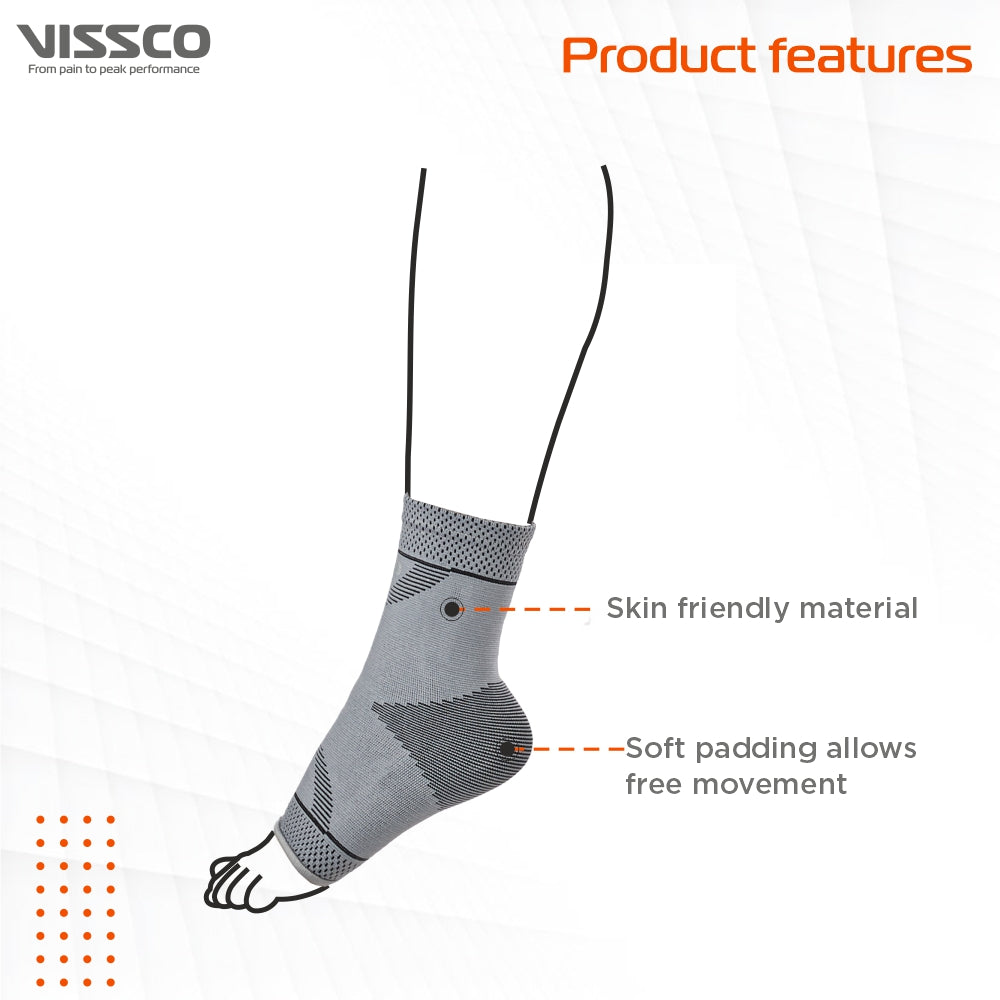 PRO- 2D ANKLE SUPPORT