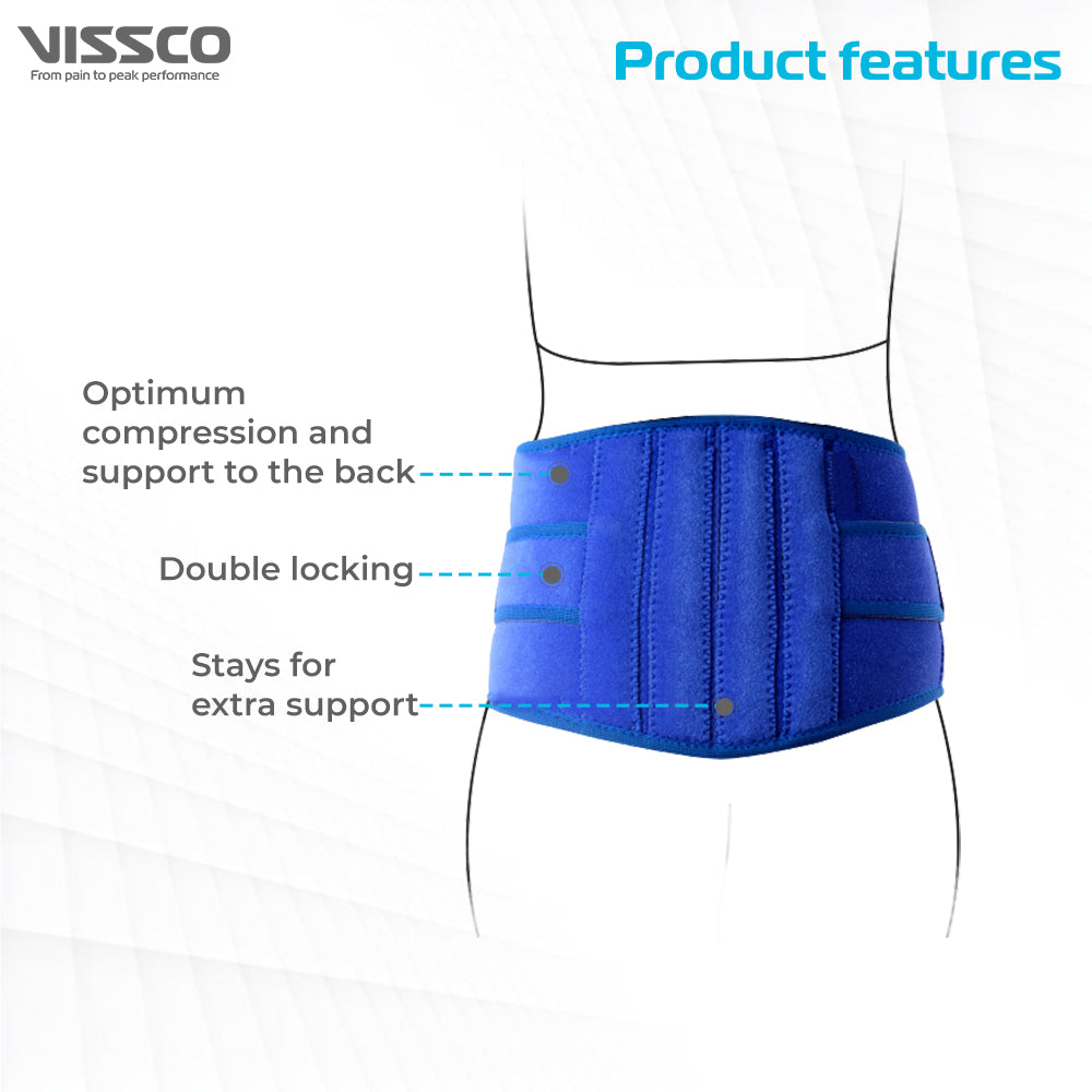NEOPRENE LUMBAR BELT