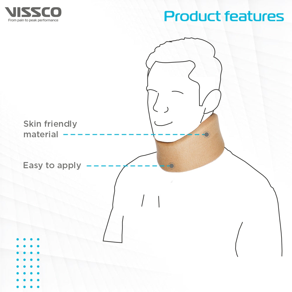 CERVICAL COLLAR-SOFT