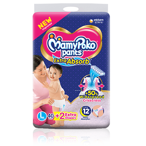 MamyPoko Pants EXTRA ABSORB