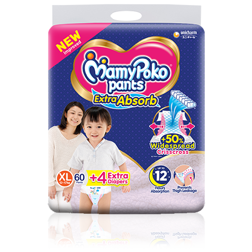 MamyPoko Pants EXTRA ABSORB