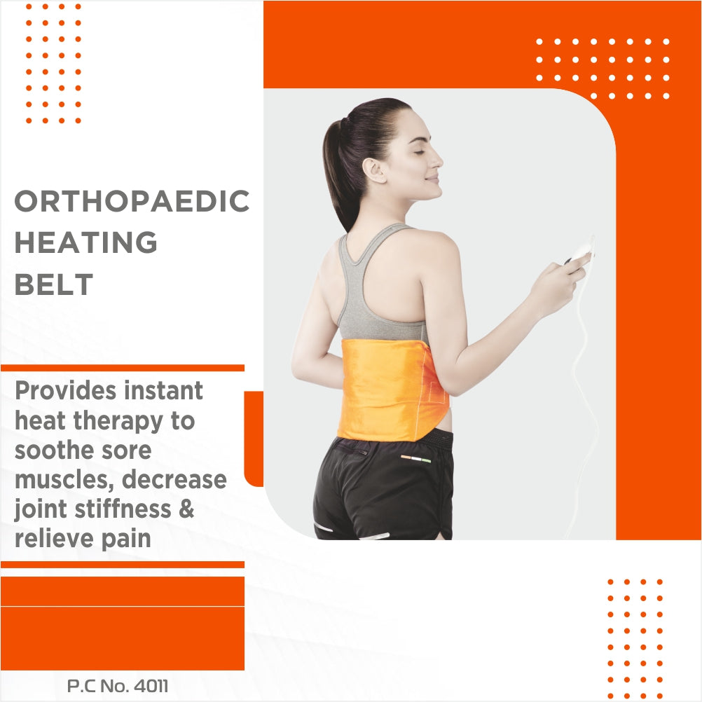 "ORTHOPAEDIC ELECTRIC HEATING PAD / MINI"