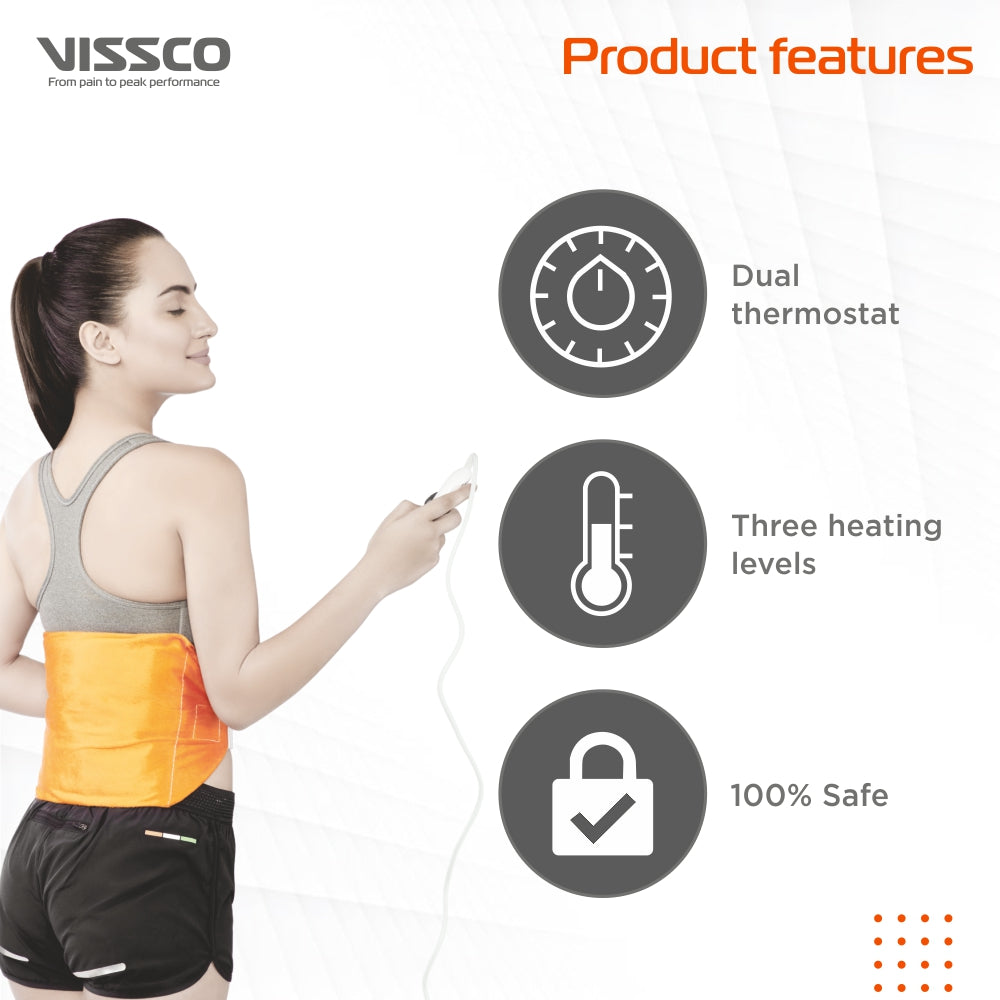"ORTHOPAEDIC ELECTRIC HEATING PAD / MINI"