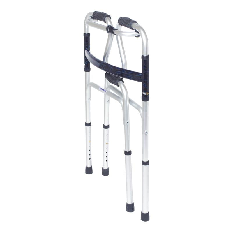 KosmoCare Aluminum Folding Step-up Walker (RX220)