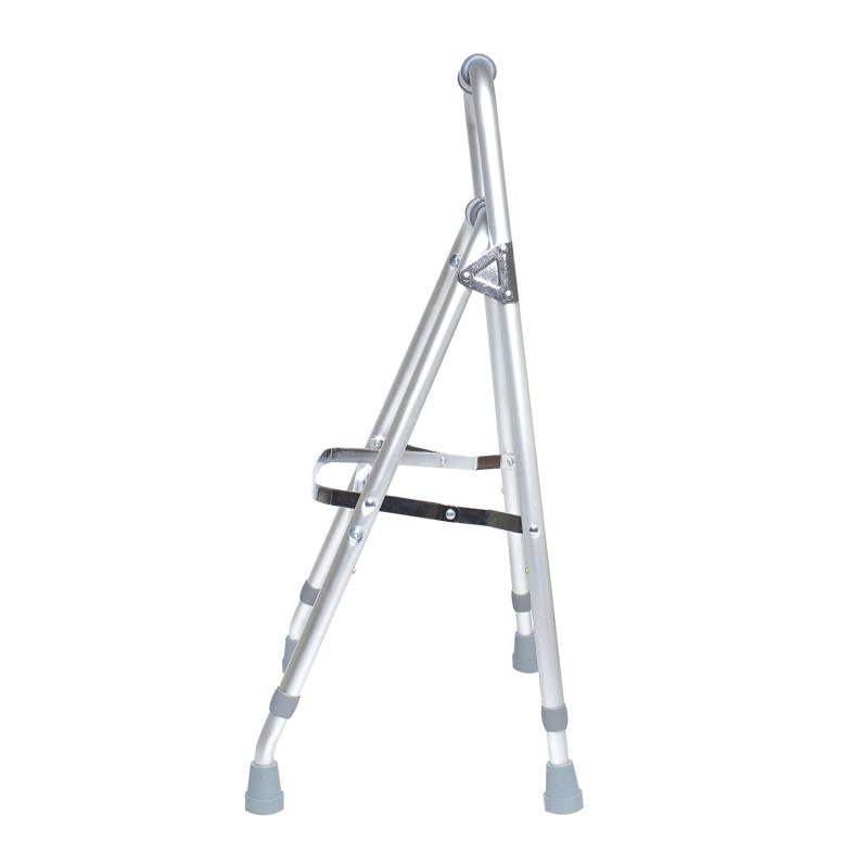 KosmoCare Aluminium Side Style Hemi One Arm Walker (RX221)