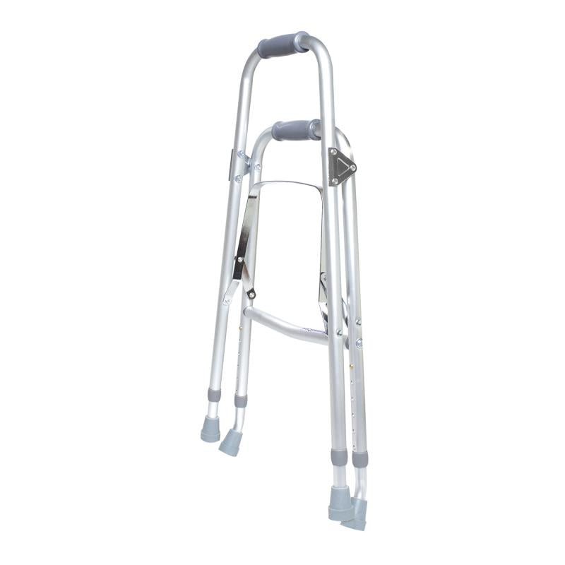 KosmoCare Aluminium Side Style Hemi One Arm Walker (RX221)