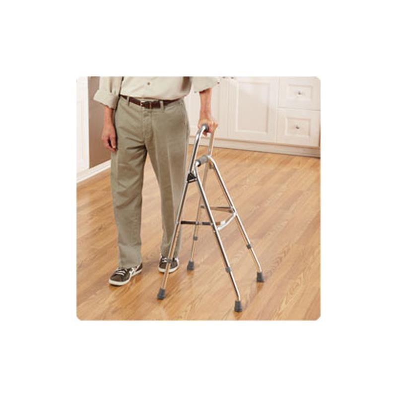 KosmoCare Aluminium Side Style Hemi One Arm Walker (RX221)