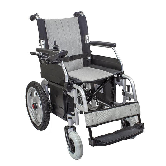 KosmoCare Duramate Foldable Power Wheelchair (RCE407)