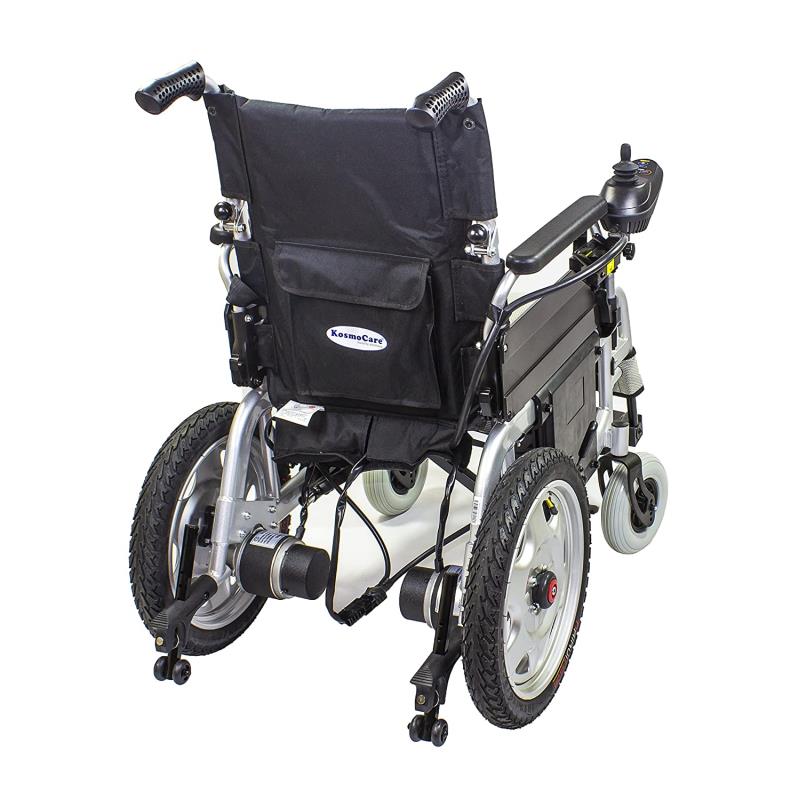 KosmoCare Duramate Foldable Power Wheelchair (RCE407)