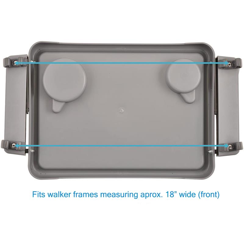 Walker accessories (Walker Tray)