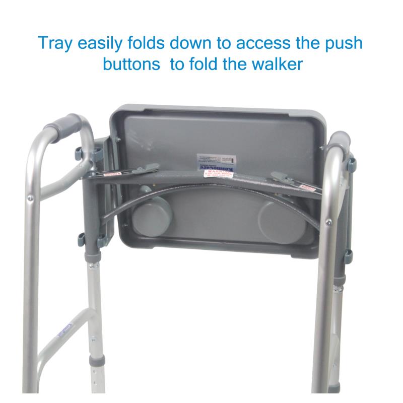 Walker accessories (Walker Tray)