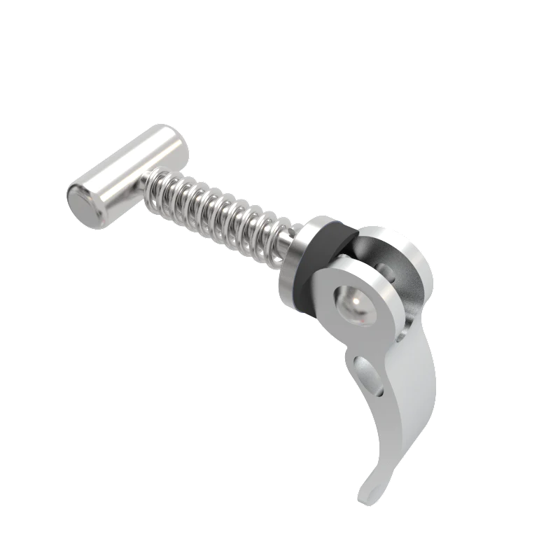 Arcatron Go - Cam Lever Lock